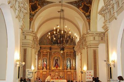 Nuevo Sacerdote en Almadén