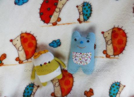 dolls anekka handmade