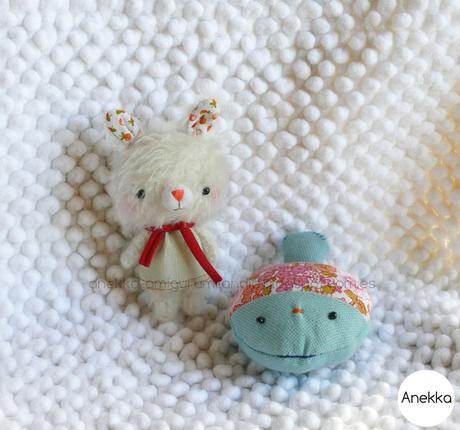 ositos de mohair anekka handmade