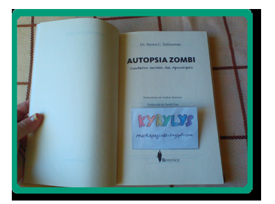 [Unboxing] Autopsia Zombi