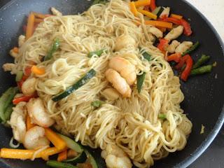Chow Mein Chow Mein