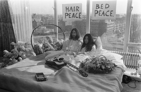 HISTORIA BEATLE [XXVI]: La Campaña WAR IS OVER [If You Want It] y el Concierto Peace For Christmas [15/12/1969]