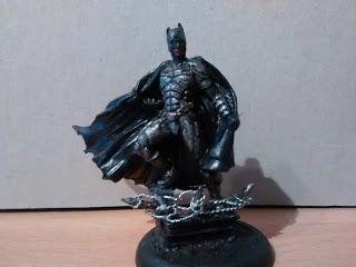 Batman Miniature Game: La banda de Batman