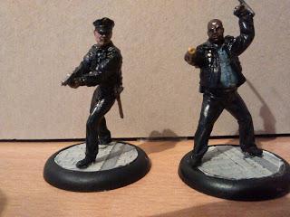 Batman Miniature Game: La banda de Batman