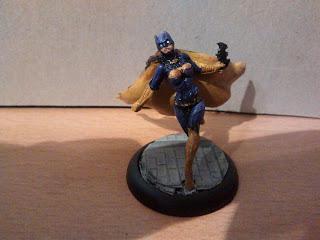Batman Miniature Game: La banda de Batman