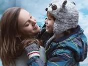 Póster teaser trailer "room", drama psicológico brie larson