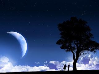 QUIERO ROBAR A LA LUNA...