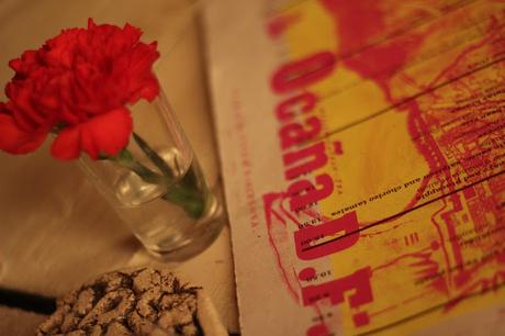 Mezcalería Restaurante Ocaña DF