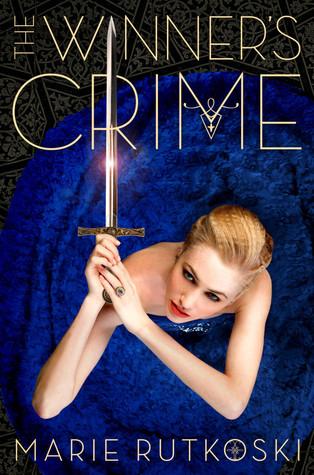 Reseña: The Winner's Crime - Marie Rutkoski