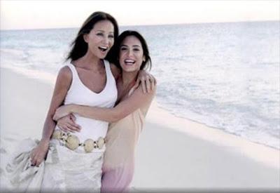 Isabel Preysler cambia a Vargas Llosa por su hija