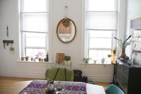 Apartamento luminoso