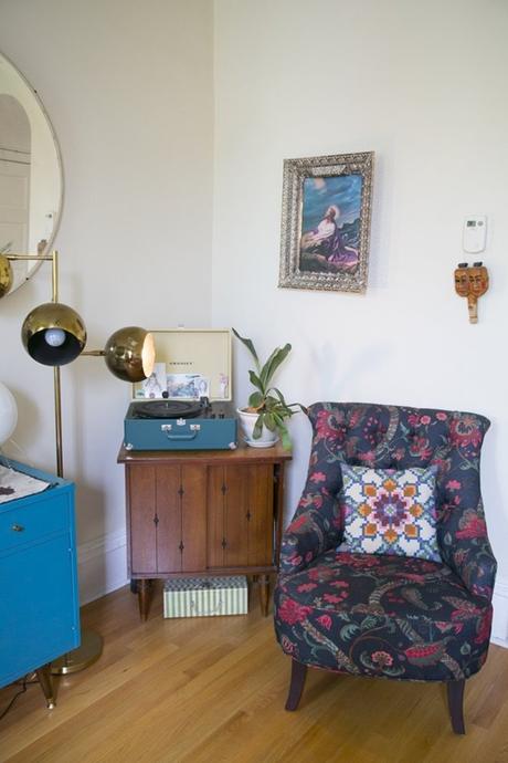 Apartamento luminoso