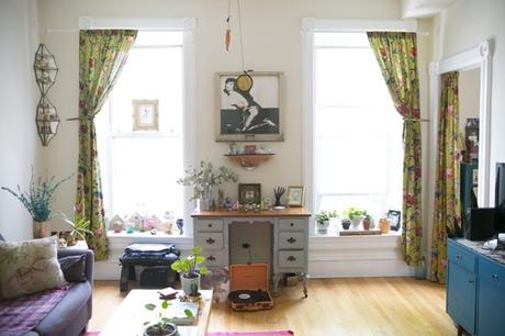 Apartamento luminoso