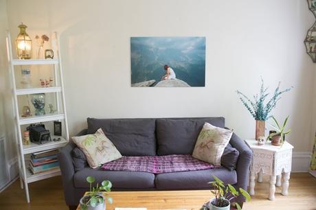 Apartamento luminoso