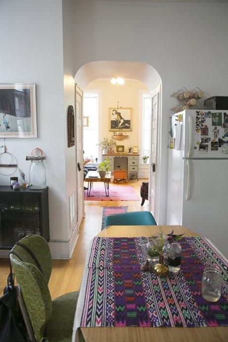 Apartamento luminoso