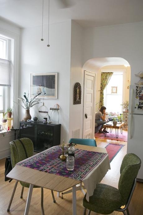 Apartamento luminoso