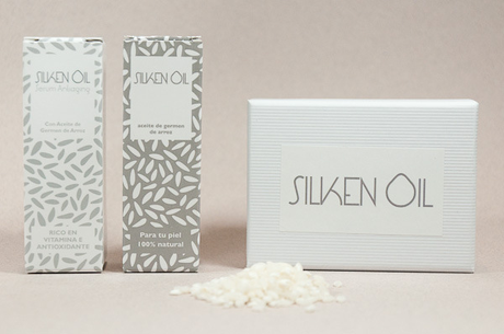 silken oil