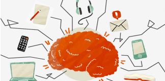 La multitarea está dañando tu vida La multitarea está dañando tu vida
