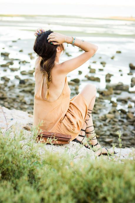 Halter Maxi Dress holidays