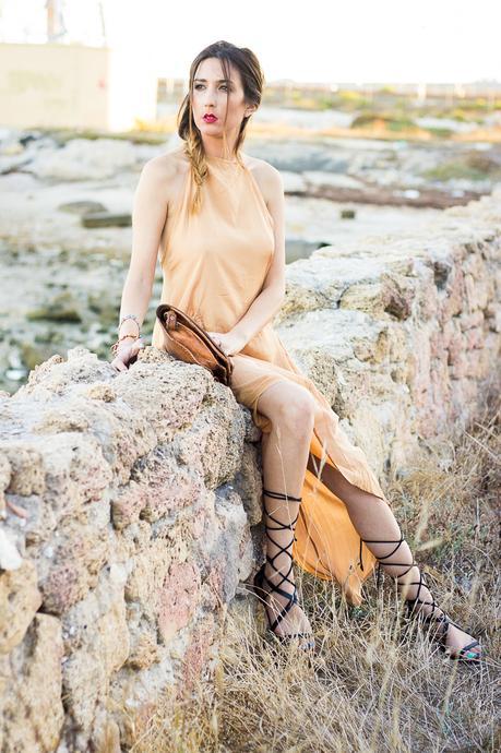 Halter Maxi Dress summer maxi dress