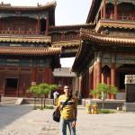 El Templo de los Lamas