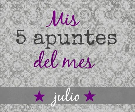 mis apuntes de julio 2015