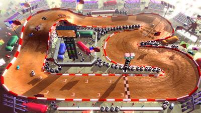 Conduce los 4x4 de Rock'N Racing Off Road DX también en Xbox One