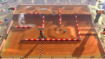 Conduce los 4x4 de Rock'N Racing Off Road DX también en Xbox One
