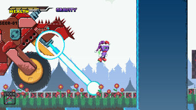 Mezclamos Megaman, Dynamite Headdy y Sonic en una coctelera y nos sale un nuevo proyecto en Kickstarter Mezclamos Megaman, Dynamite Headdy y Sonic en una coctelera y nos sale un nuevo proyecto en Kickstarter