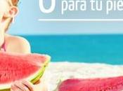 claves para cuidar piel verano