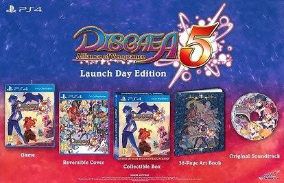 Disgaea 5