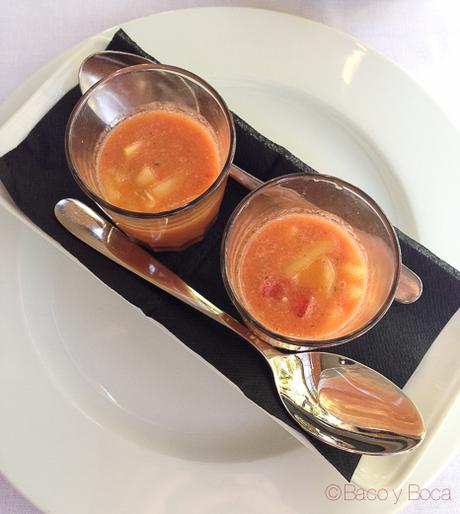 gazpacho Alba Granados bacoyboca