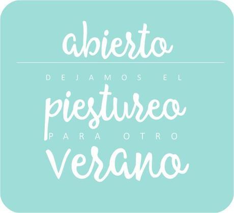 Vacaciones bloggeras