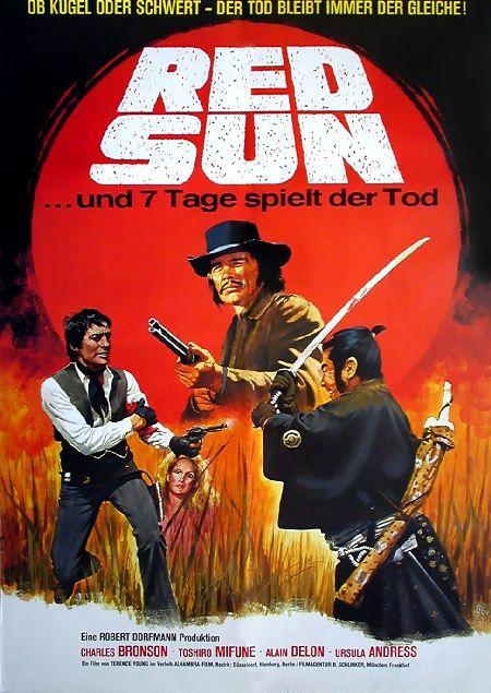 SOL ROJO (1971)