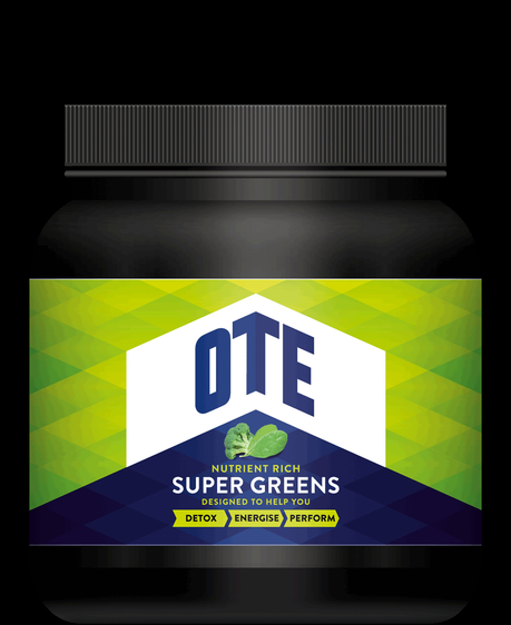 Propuestas dentro del catálogo de OTE Sport Nutrition en nutrición deportiva