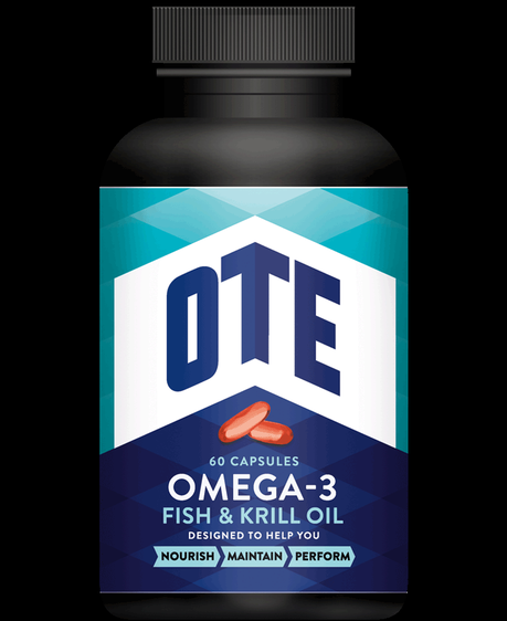 Propuestas dentro del catálogo de OTE Sport Nutrition en nutrición deportiva