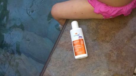 Kosei, Heliokos Leche solar muy alta protección Pediátrica FP 50+