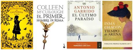 Lecturas para el verano Lecturas para el verano