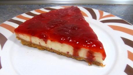 TARTA DE QUESO