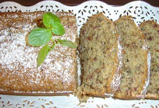 Bizcocho de calabacín
