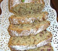 Bizcocho de calabacín