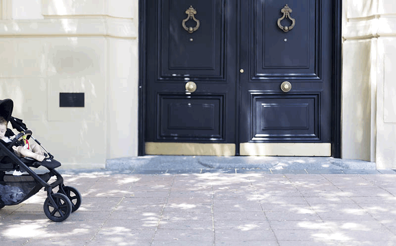 #LOVECHLOÉ. EASYWALKER MINI STROLLER