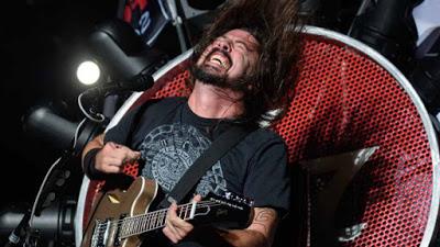 1000 músicos se unen para pedir a Foo Fighters que visite su ciudad