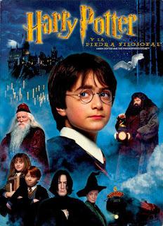 Reseña 108. Harry Potter y la piedra filosofal