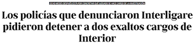 Interligare, Blog Caixabank, Accionistas Caixabank, Corrupción, Jueces, Justicia, Caixabank, La Caixa, Bancos, crisis