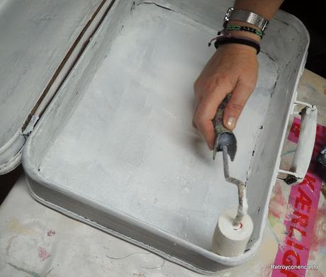 La maleta que no quería viajar...