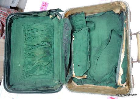 La maleta que no quería viajar...