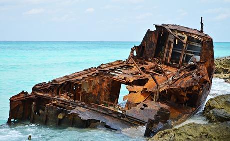 El mar perfecto: unos días en Bahamas