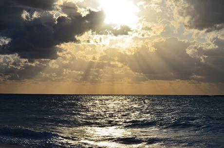 El mar perfecto: unos días en Bahamas