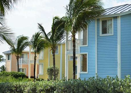 El mar perfecto: unos días en Bahamas